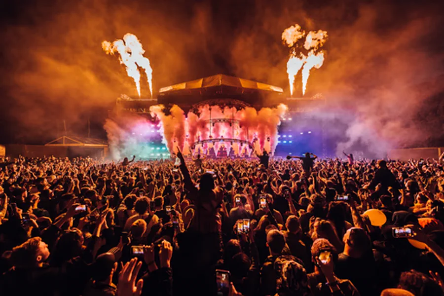 Festival campaign