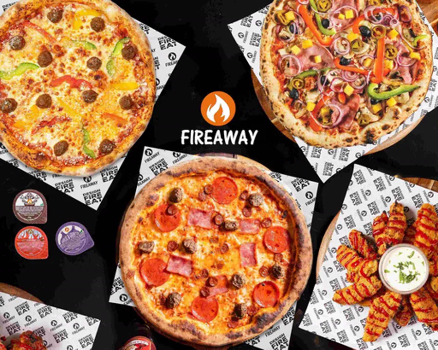 Fireaway campaign