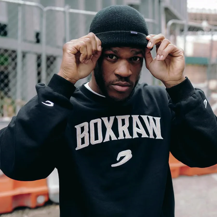 Boxraw campaign