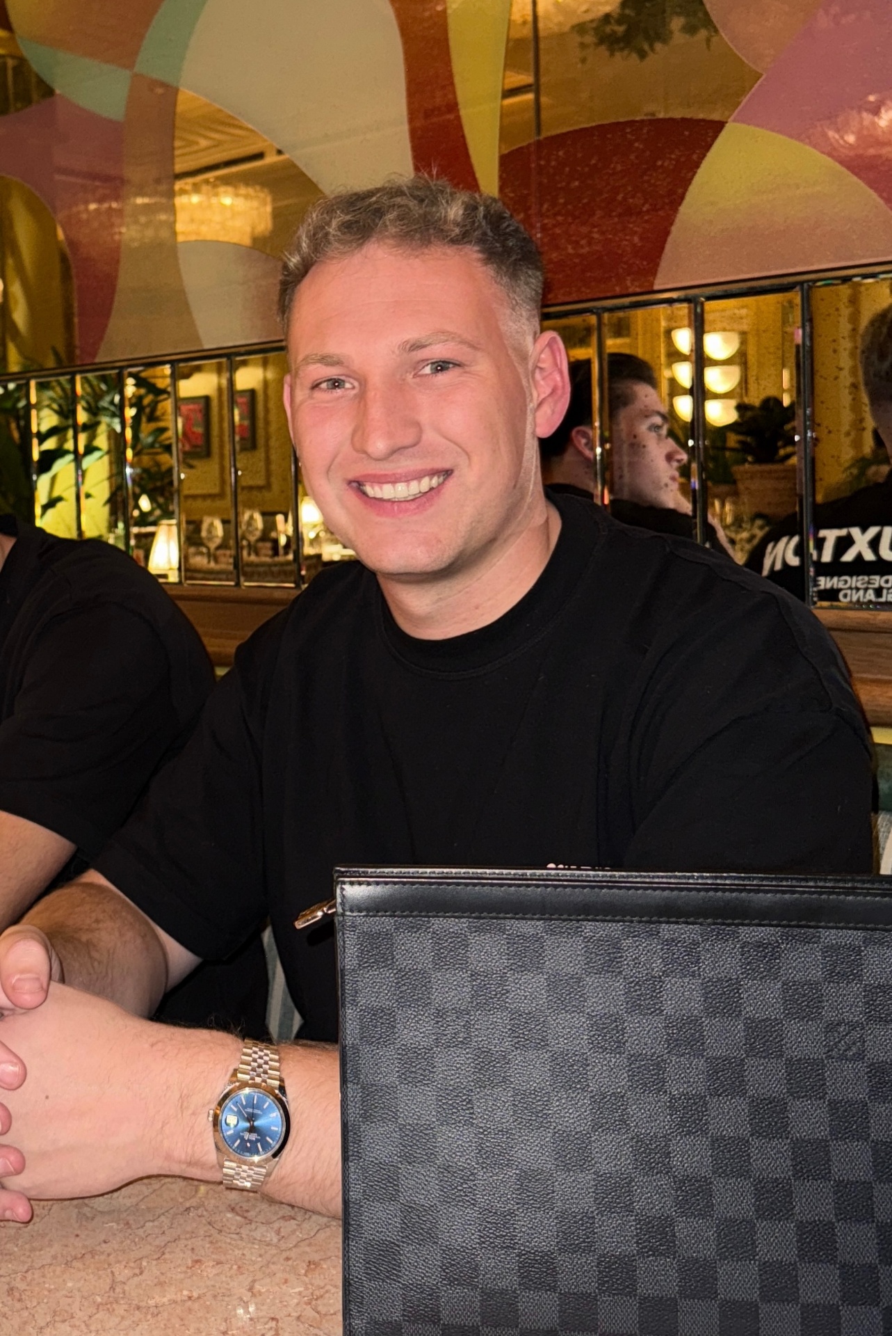 Cam Panza, founder of ADPT